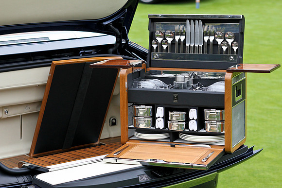Rolls Royce Drophead Coupe