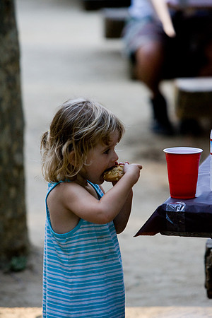 Tiny Prints Picnic 2008