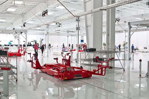 Tesla S Factory Tour-36