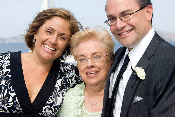 Mike & Di's Wedding