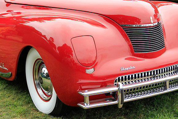 Red Chrysler-2