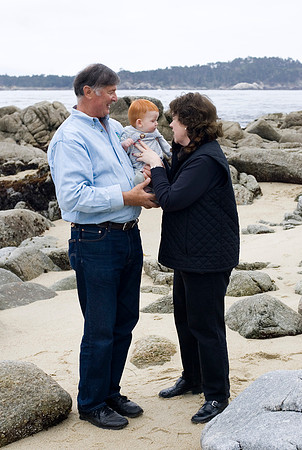 Richard, Katie and Jack