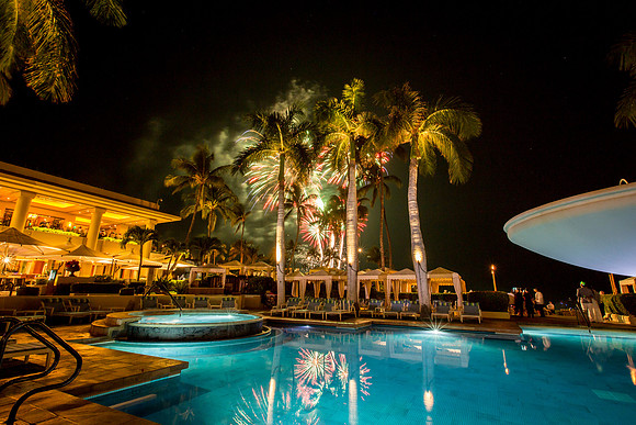 New Years on Maui 2014