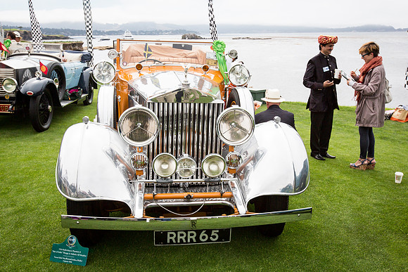 Pebble Beach Concours-43