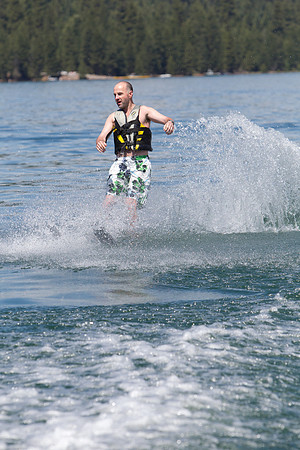 Boating on Lake Almanor-773