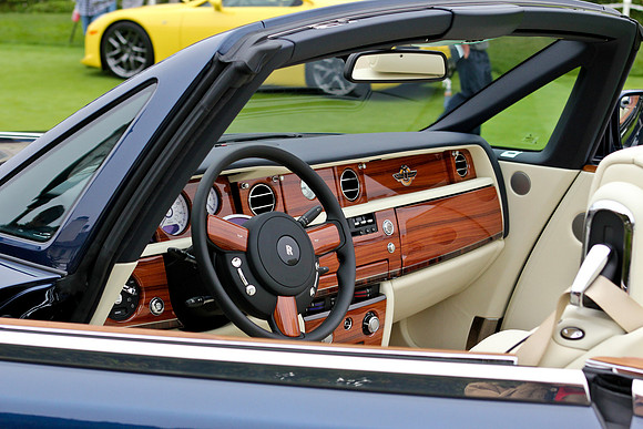 Rolls Royce Drophead Coupe