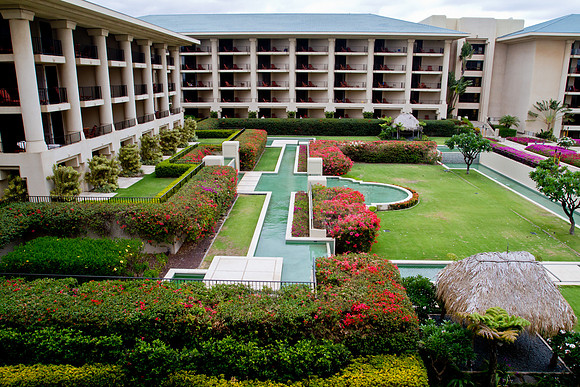 View From Our Room | Four Seasons Wailea-1