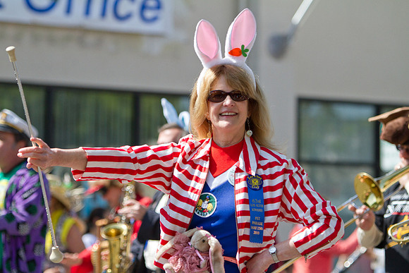 Los Altos Pet Parade 2010-2