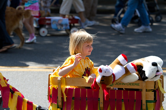 Los Altos Pet Parade 2010-14