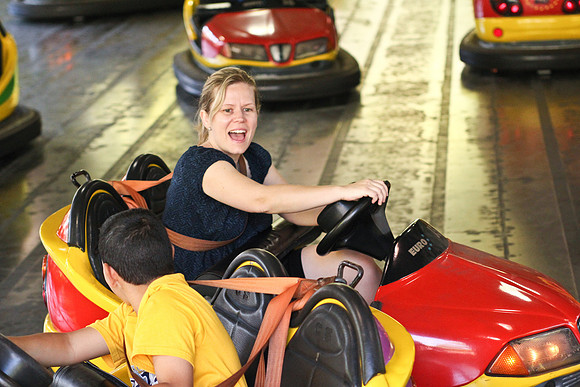 Six Flags Discovery Kingdom-31