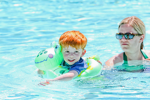 Fun in the Swimming Pool-3