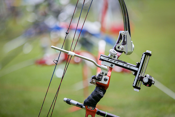Senior Games Archery-2