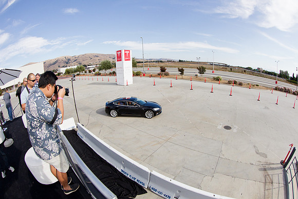 Tesla S Factory Tour-22
