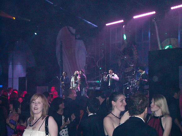 Google Holiday Party 2007