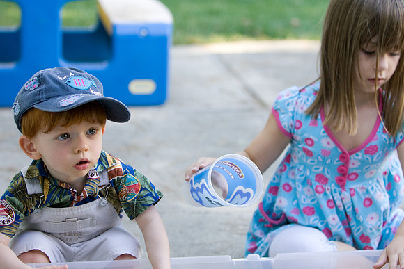 Jack & Cousin Alex