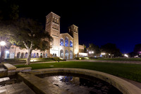 Photographs of UCLA & Westwood