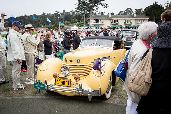 Pebble Beach Concours-4