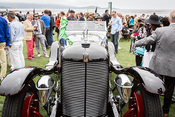 Pebble Beach Concours-4