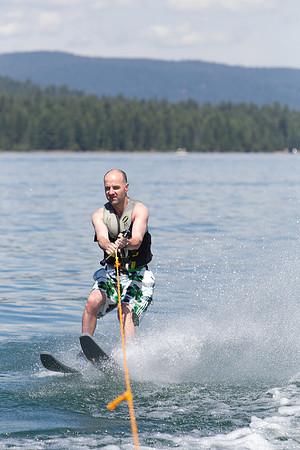 Boating on Lake Almanor-786