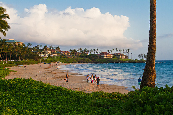 Views of Wailea Beach-3