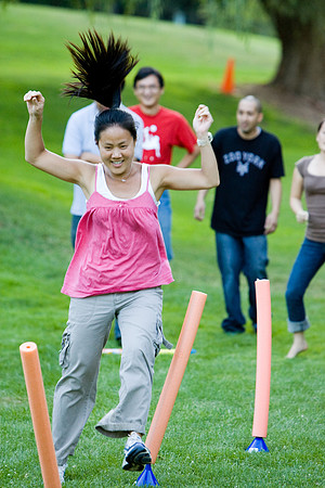Tiny Prints Picnic 2008
