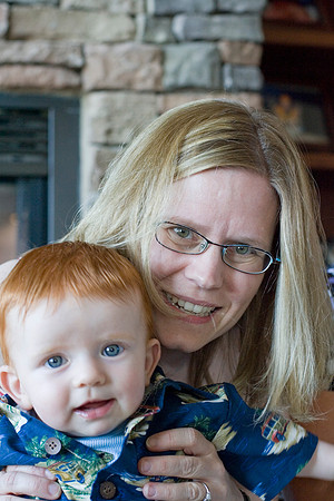 Mommy and Jack