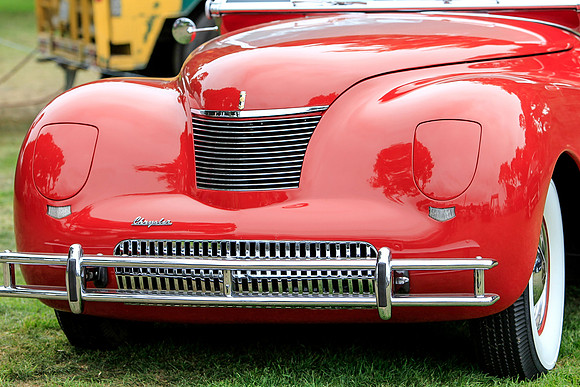 Red Chrysler-1