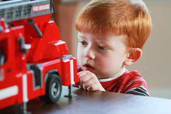 Jack & Firetruck