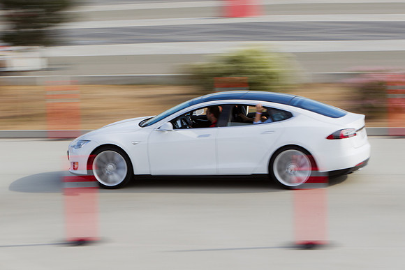 Tesla S Factory Tour-25