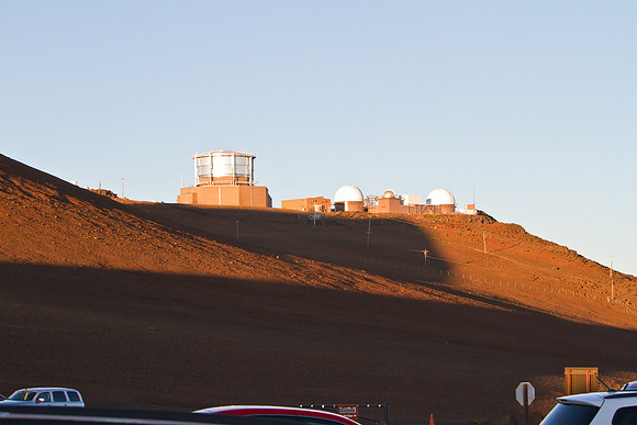 Mount Haleakala Observatories