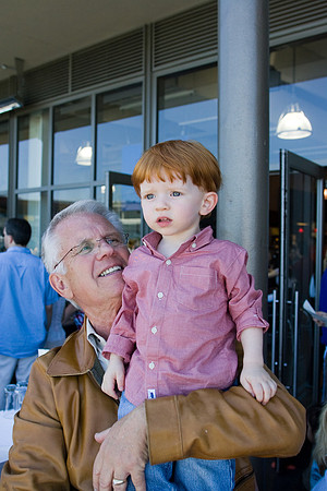 Jack & Grandpa Anderson