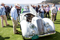 Concours d'Elegance 2012