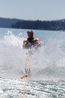 Boating on Lake Almanor-929