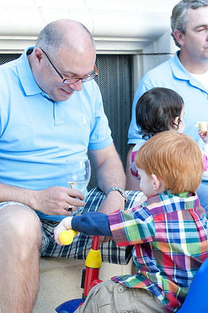 Easter at the Bentleys 2009