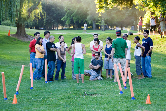 Tiny Prints Picnic 2008