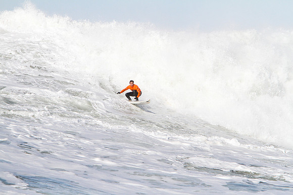 Carlos Burle | Mavericks Surf Contest 2010