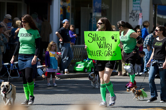 Los Altos Pet Parade 2010-9