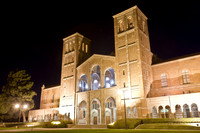 UCLA Royce Hall - Side View