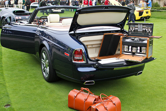 Rolls Royce Drophead Coupe