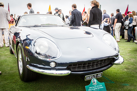 Pebble Beach Concours-9
