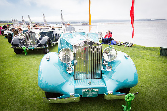 Pebble Beach Concours-44