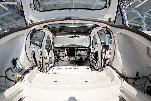 Tesla S Factory Tour-20