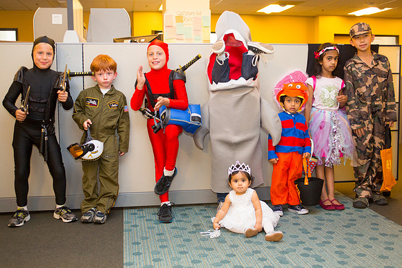 Halloween 2012