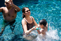 Pool Party in Davis 8-08
