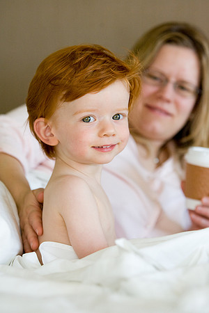 Jack & Mommy