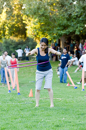 Tiny Prints Picnic 2008