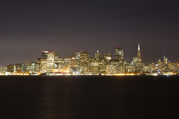 San Francisco Skyline