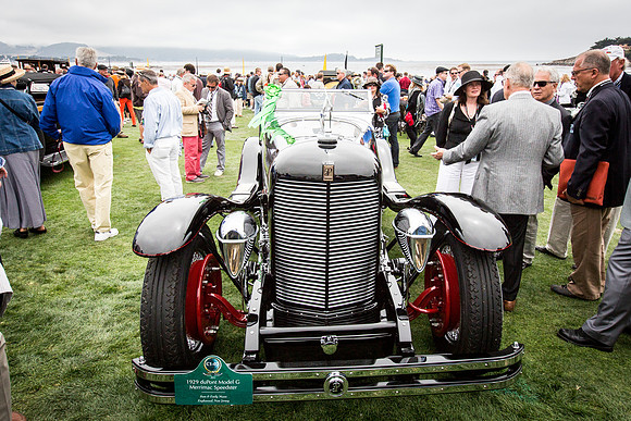 Pebble Beach Concours-5