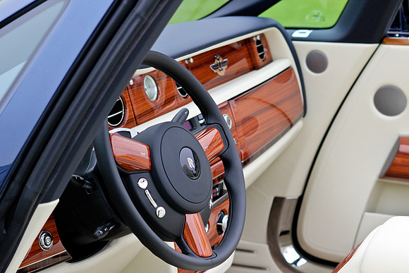 Rolls Royce Drophead Coupe