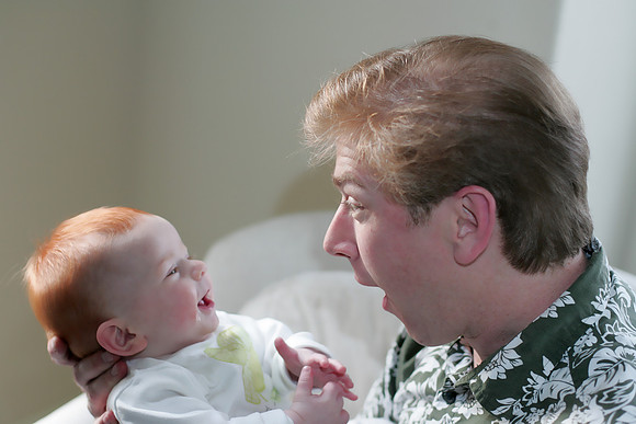 Daddy and Jack